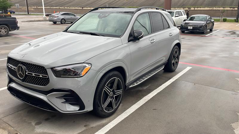 mercedes-benz mercedes-amg-gle-coupe 2022 Image - 44236968