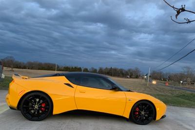 lotus evora-gt 2021 Image - 7177728