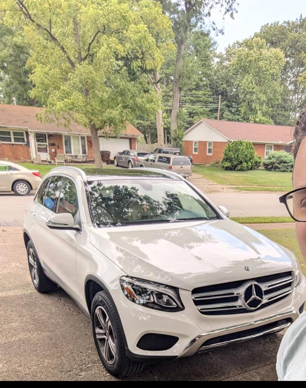 mercedes-benz glc-coupe 2017 Image - 45554663