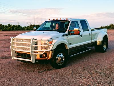 ford f450-super-duty-crew-cab 2011 Image - 7674987