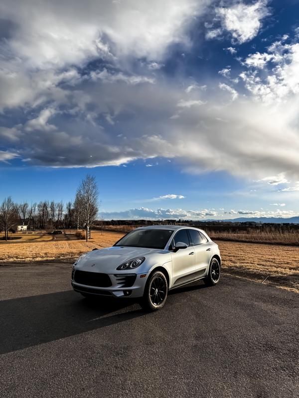 porsche macan 2024 Image - 36994654