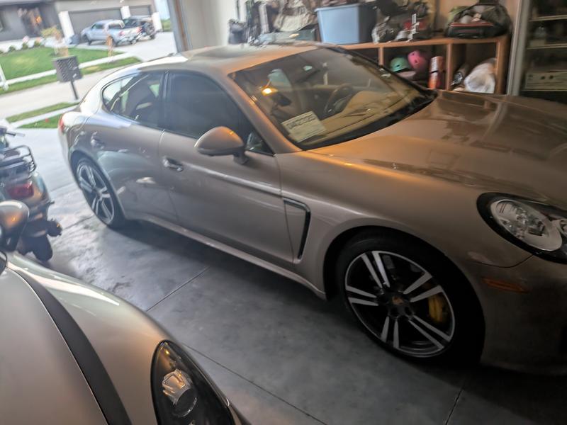 porsche panamera 2014 Image - 41693771