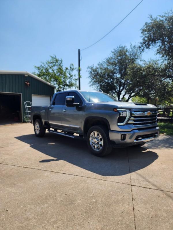 chevrolet silverado-2500-hd-regular-cab 2025 Image - 48650186
