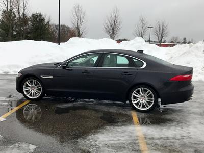 jaguar xf 2022 Image - 7513140