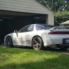 mitsubishi 3000gt 1993 Image - 1250146