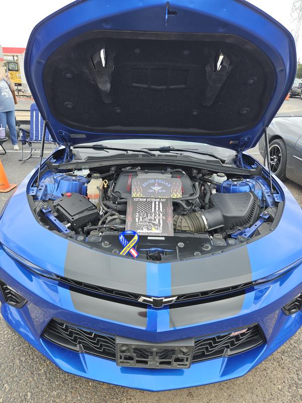chevrolet camaro 2017 Image - 47295178