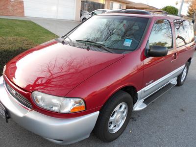 nissan quest 1999 Image - 556809