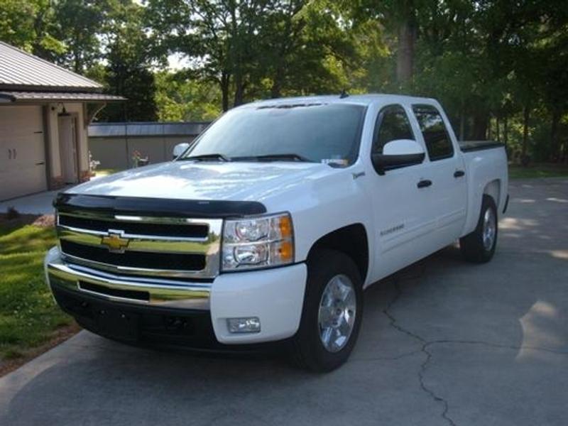 chevrolet silverado-1500-regular-cab 2008 Image - 38794489