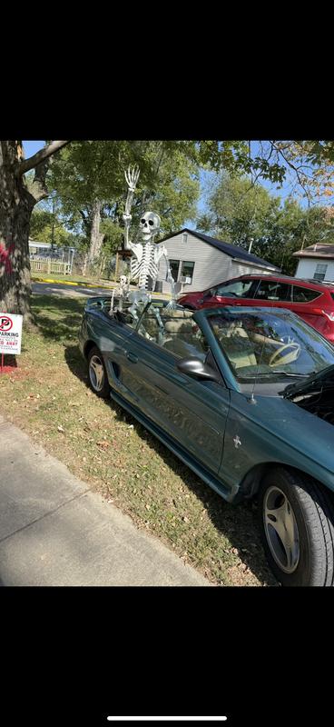 ford mustang 1998 Image - 47121945
