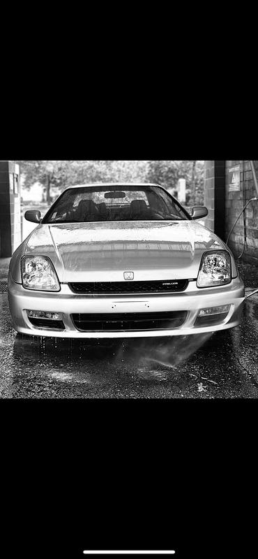 honda prelude 2001 Image - 47916645