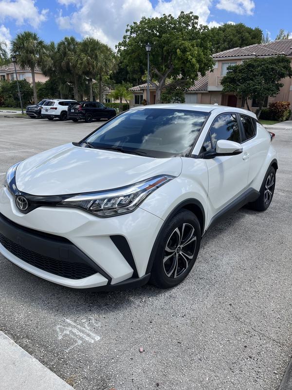 toyota c-hr 2018 Image - 45273521