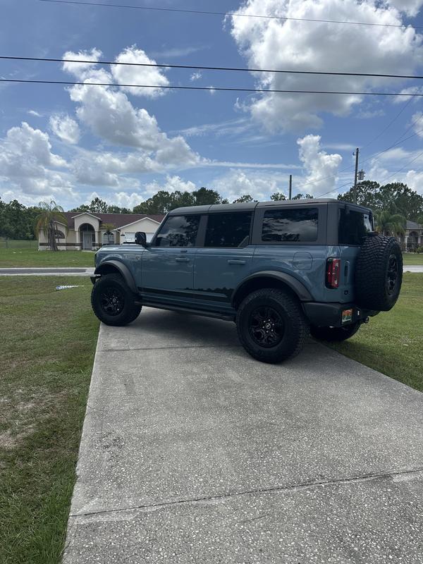 ford bronco 2021 Image - 43810486