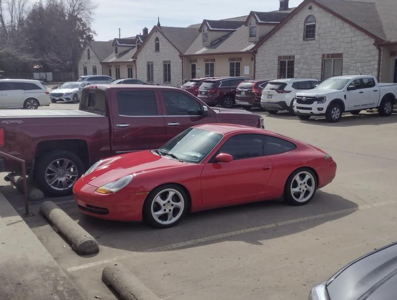 porsche 911 2001 Image - 39798437