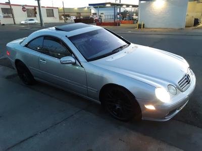 mercedes-benz cl-class 2006 Image - 11370620