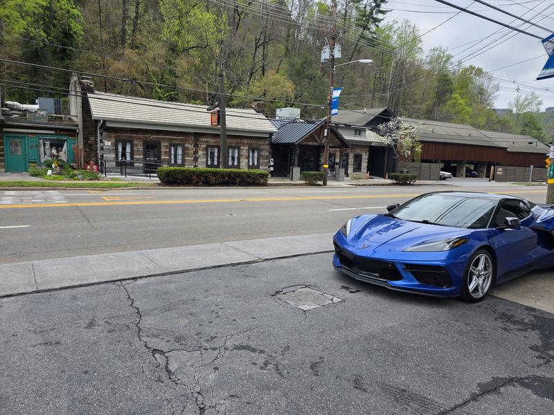 chevrolet corvette 2024 Image - 41611726