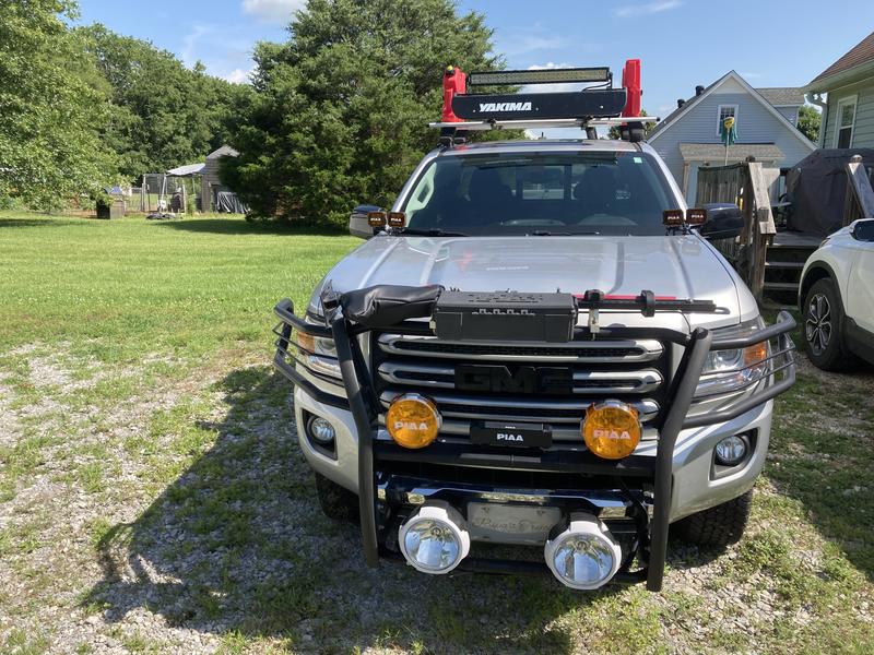 gmc canyon-extended-cab 2022 Image - 47971128