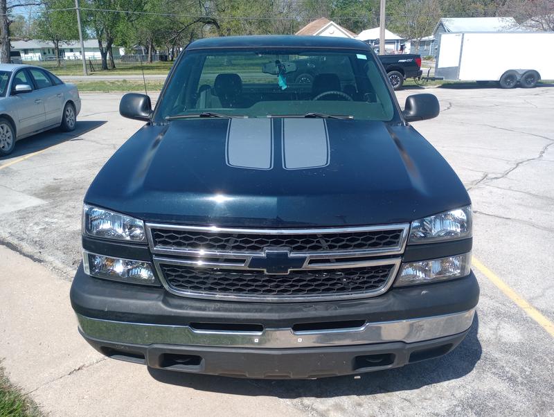 chevrolet silverado-1500-regular-cab 2008 Image - 42362275