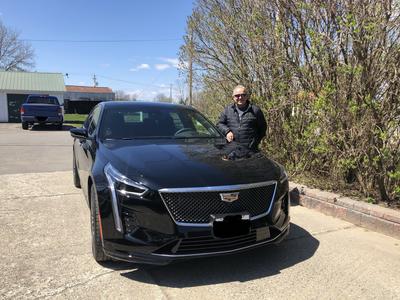 cadillac ct6-v 2020 Image - 9763640