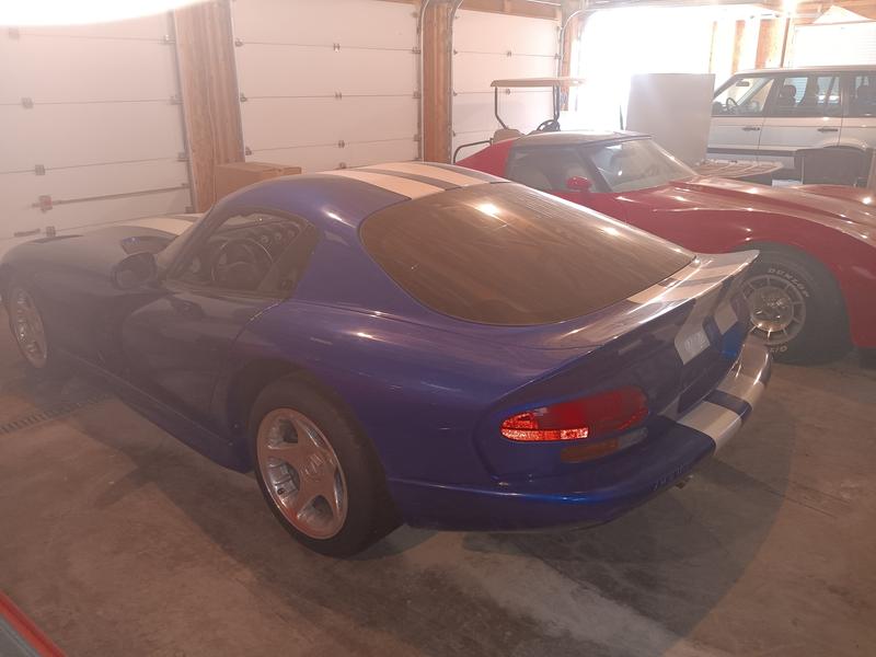 dodge viper 1998 Image - 35846801