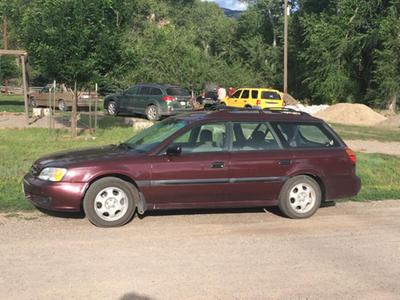 subaru legacy 2002 Image - 591482