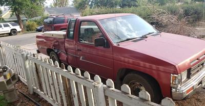 nissan king-cab 1992 Image - 8501415