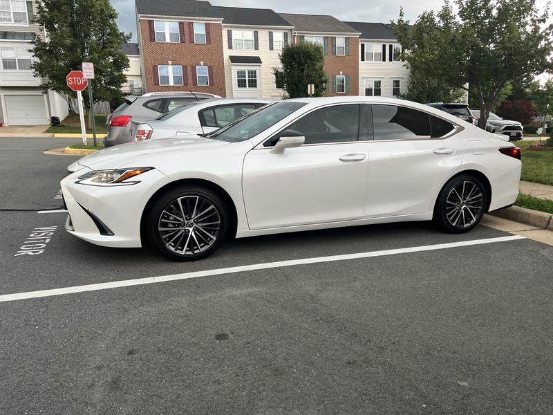 lexus es 2022 Image - 37068261