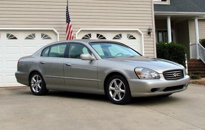 infiniti q 2002 Image - 688610