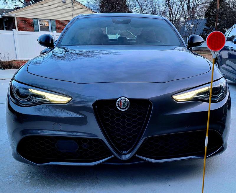 alfa-romeo giulia 2020 Image - 46859003