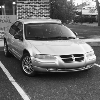 chrysler cirrus 1995 Image - 1218576