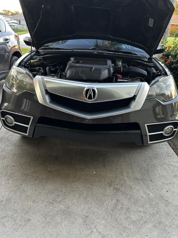 acura rdx 2009 Image - 38217473