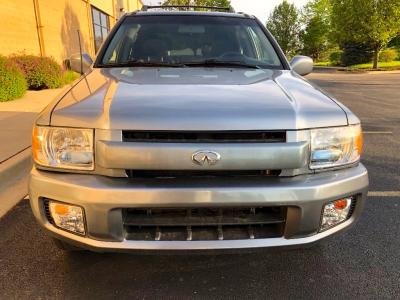 infiniti qx 2002 Image - 5015875