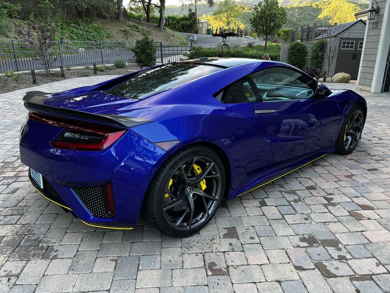 acura nsx 2022 Image - 37070221