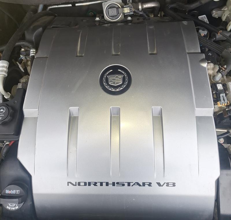 cadillac dts 2007 Image - 50498441