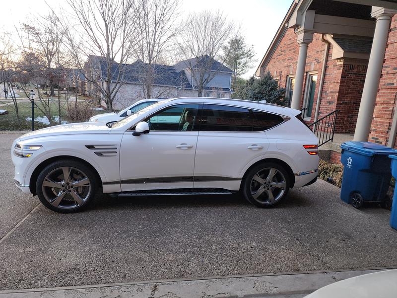 genesis gv80 2023 Image - 38896093