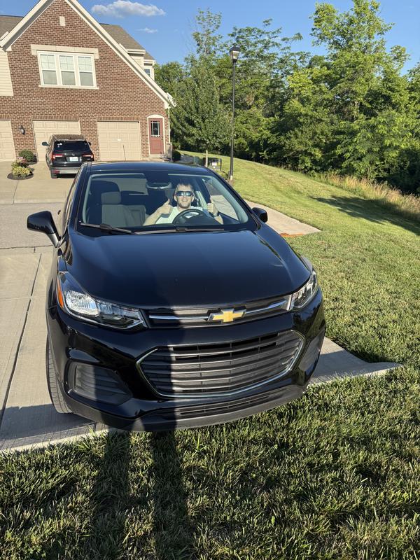 chevrolet trax 2021 Image - 44757545