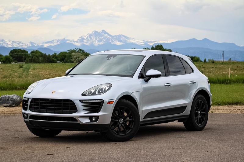 porsche macan 2024 Image - 36994653