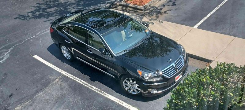 hyundai equus 2012 Image - 34773414