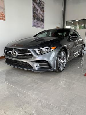 mercedes-benz cls 2020 Image - 9206810