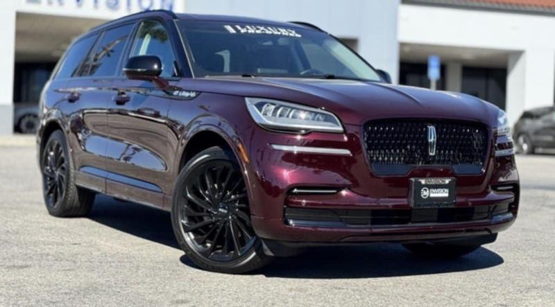lincoln aviator 2024 Image - 40635118
