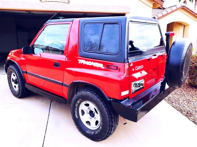 geo tracker 1992 Image - 38434139