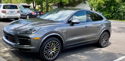 porsche cayenne-coupe 2022 Image - 7942413