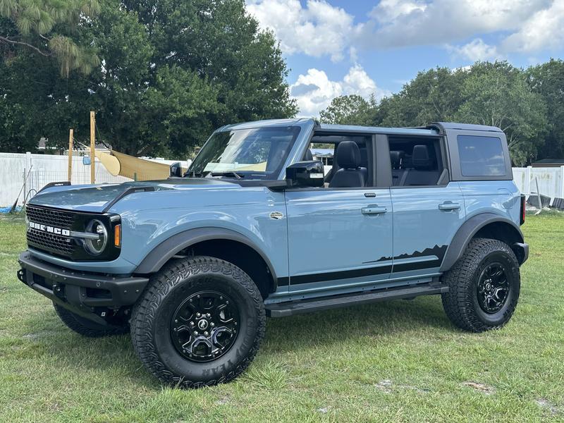 ford bronco 2021 Image - 43810485