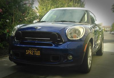 mini paceman 2013 Image - 4964146