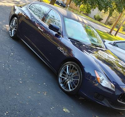 maserati quattroporte 2022 Image - 8948814
