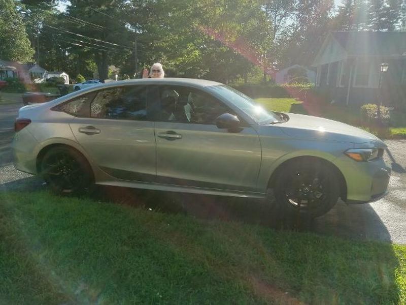 honda civic-hybrid 2025 Image - 46837955