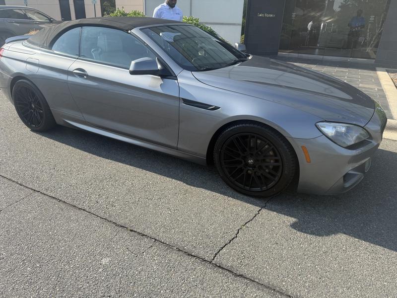 bmw 6-series 2018 Image - 47928386