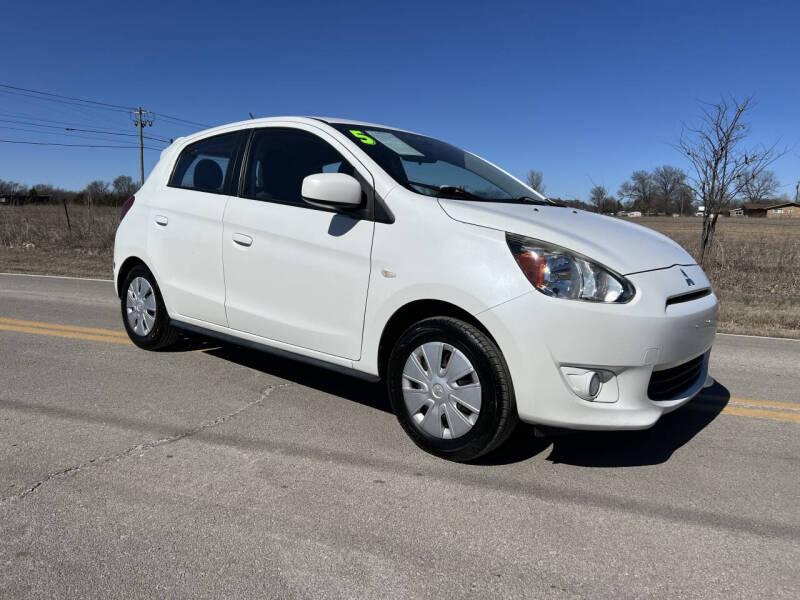 mitsubishi mirage 2015 Image - 45197225