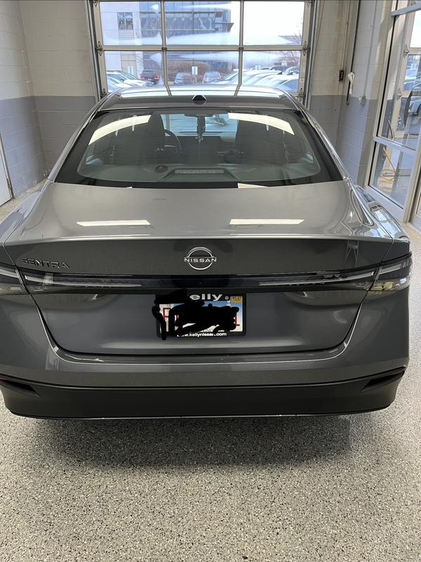 nissan sentra 2026 Image - 49193100