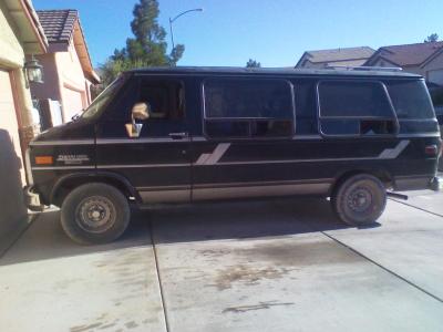 chevrolet sportvan-g10 1993 Image - 300717