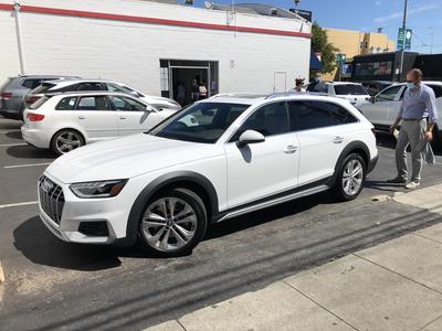audi a4-allroad 2019 Image - 10959888